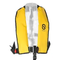 Ocean Safety Hydro 170n Oppustelig Redningsvest