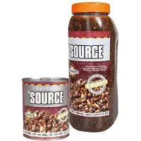 Dynamite Baits Source Frenz 2.5l Fiskefrø