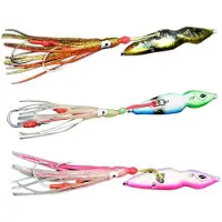 Jlc Squilla+octopus Assembly Inchiku 250g