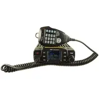 Crt Micron Uv Vhf/uhf-radiostation