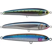 Maria Rapido Overflade Stickbait 30g 130 Mm