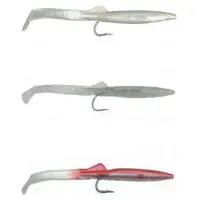 RAGOT Raglou ål Blød Lokke 105 Mm 25 Enheder