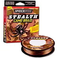 Spiderwire Stealth 110 M Flettet Fiskesnøre