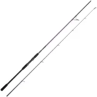 Cinnetic Sky Line Purple Sea Bass Evolution Spinnestang