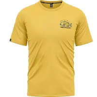 Hotspot titanium Dentex T-shirt Med Korte ærmer