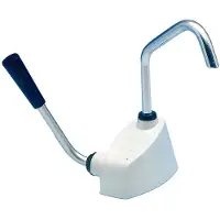 Whale Flipper Type Pumpe