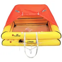 PLASTIMO Cruiser Orc Canister 57048 Redningsflåde