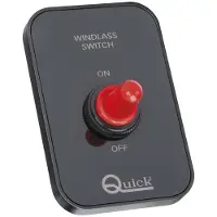 Quick Italy Hydraulisk Magnetkontakt 40a