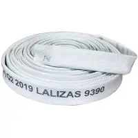 Lalizas Brandslange Solas/med 45 Mm 15 M