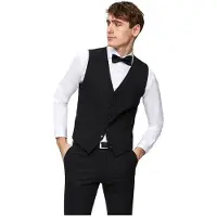 Selected Slim Mylologan Vest