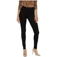 Noisy May Callie High Waist Skinny Vi023bl Jeans