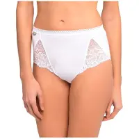 Playtex Cotton Lace Trusser 2 Enheder