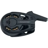 Harken Højlast Fodblok Med Låseskive 57 Mm