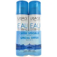 Uriage Pakke Med 2 Termisk Vand 300ml