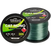 Wizard Cat 300 M Monofil Liner