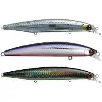 Daiwa Shoreline Vertice Shiner Z Sinking Minnow 27.8g 140 Mm