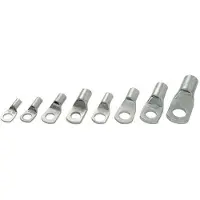 Euromarine 25 Mm² Krympe-og Loddeøjenterminal 20 Enheder