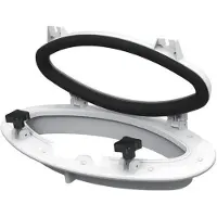Seaflo Oval Luge