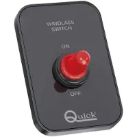 Quick Italy Hydraulisk Magnetkontakt 60a