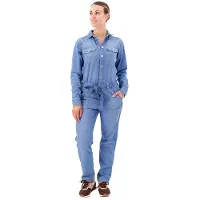 Pepe Jeans Chleo Langærmet Jumpsuit