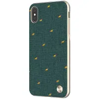 Moshi Vesta Iphone Xs Max Silicone Telefon Etui