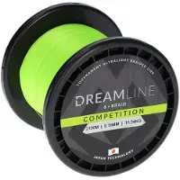 Mikado Dreamline Competition Flettet Fiskesnøre 2100 M