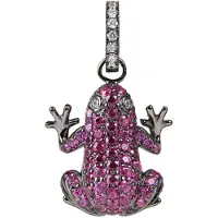 Lancaster Jla-pen-frog5 Halskæde