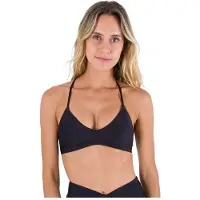 Hurley Solid Adjustable Bikinitop