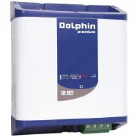 Dolphin Charger Premium-oplader 60a 12v