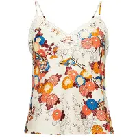 Superdry Vintage Cami ærmeløs Bluse