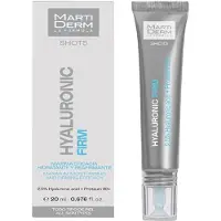 Martiderm Shots Hyaluronic Firm 20ml Ansigtsbehandling