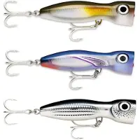 Rapala X-rap Magnum Xplode Popper 62g 130 Mm