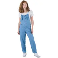 Hurley Oceancare Chambray ærmeløs Overall