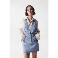 Salsa Jeans Glamour Langærmet Overall