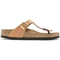 Birkenstock Gizeh Vegan Birko-flor Nubuck Sandaler