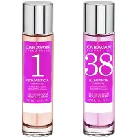 Caravan Nº38 & Nº1 Parfume
