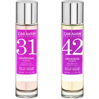 Caravan Nº42 & Nº31 Parfume