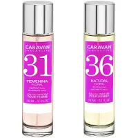Caravan Nº36 & Nº31 Parfume