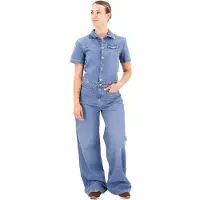 Pepe Jeans Evelyn Kortærmet Jumpsuit