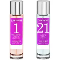 Caravan Nº21 & Nº1 Parfume