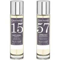 Caravan Nº57 & Nº15 Parfume
