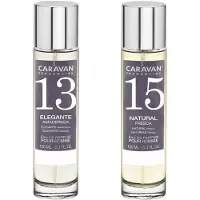 Caravan Nº15 & Nº13 Parfume