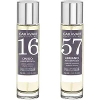Caravan Nº57 & Nº16 Parfume