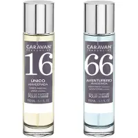 Caravan Nº66 & Nº16 Parfume