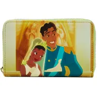 Loungefly Prinsessen Og Frøen Princess Scene-pung