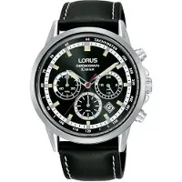 Lorus Watches Sports Chronograph With Ur