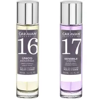 Caravan Nº17 & Nº16 Parfume