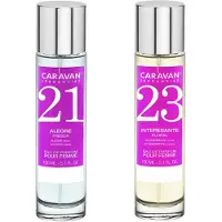 Caravan Nº23 & Nº21 Parfume