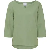 Sea Ranch Corrie 3/4 ærmet V-hals T-shirt