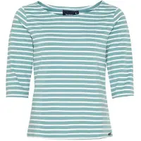 Sea Ranch Marina Uv 3/4-ærmet T-shirt